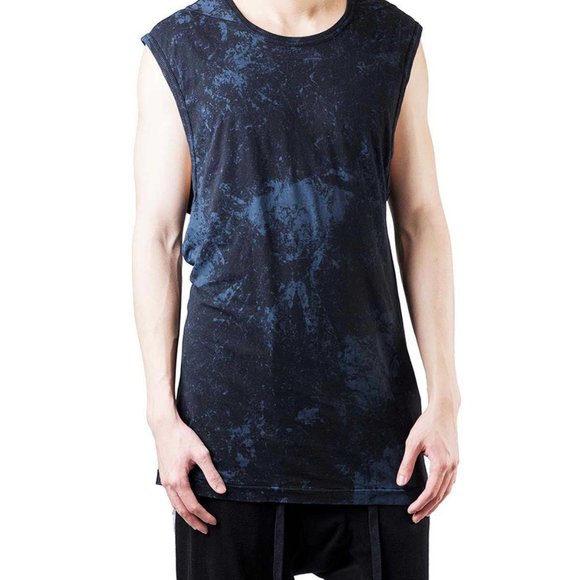 NWT 11 by Boris Bidjan Saberi BBS Sleeveless Tee - Picture 2 of 3
